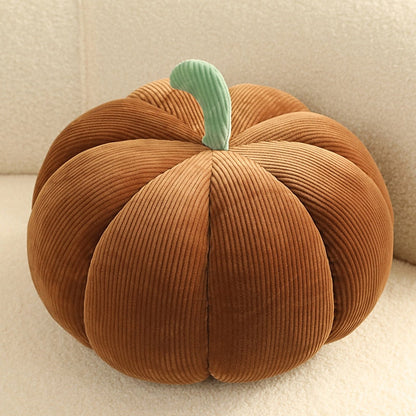 Soft Pumpkin Plush Halloween Pillows – Ventayo