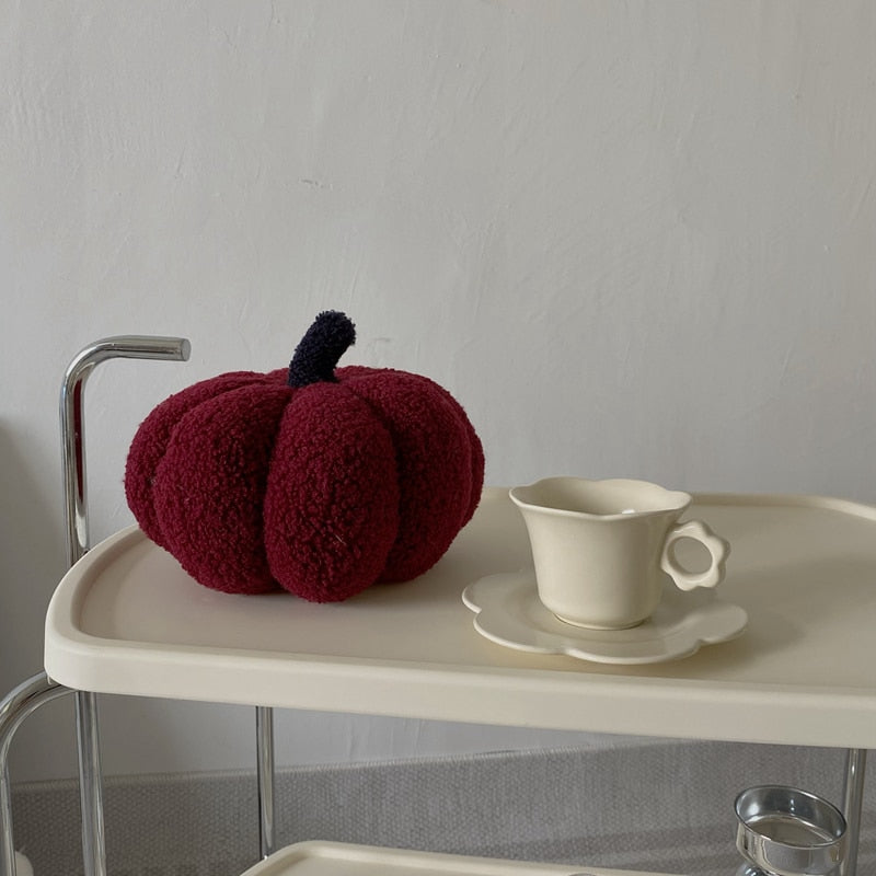 Soft Pumpkin Plush Halloween Pillows – Ventayo