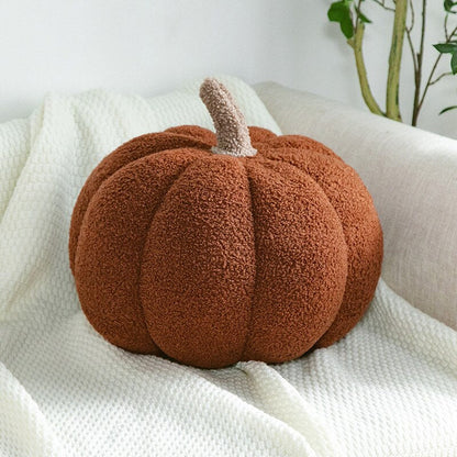 Soft Pumpkin Plush Halloween Pillows – Ventayo