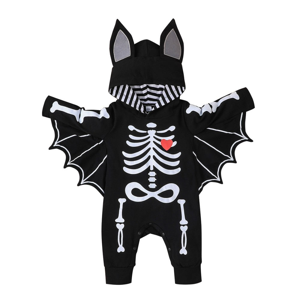 Baby Bat Halloween Onesie – Ventayo