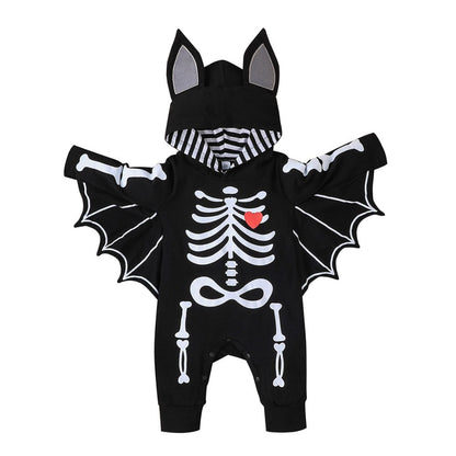 Baby Bat Halloween Onesie – Ventayo