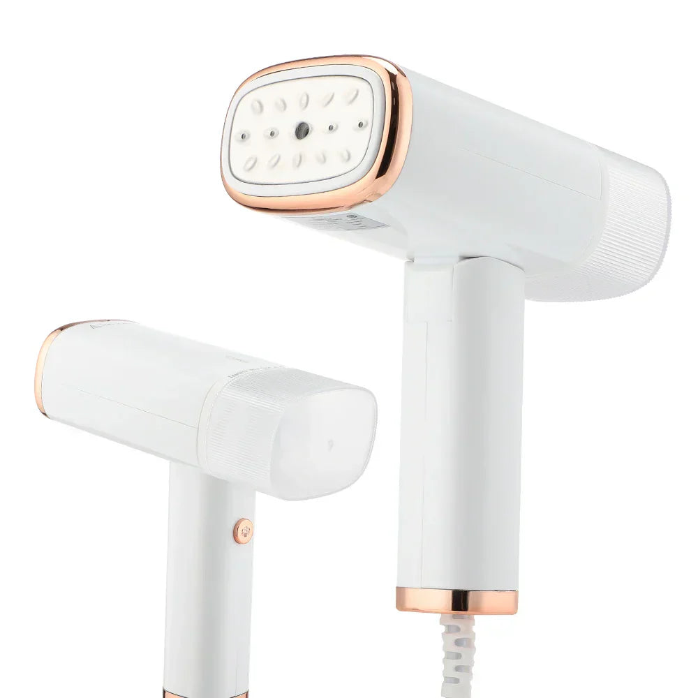 130ML Handheld Garment Steamer – Fast-Heat 1000W Fabric Steamer for Home & Travel