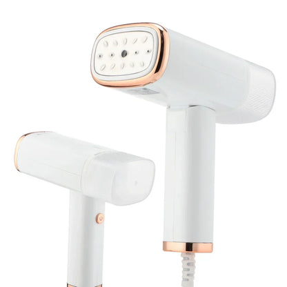 130ML Handheld Garment Steamer – Fast-Heat 1000W Fabric Steamer for Home & Travel