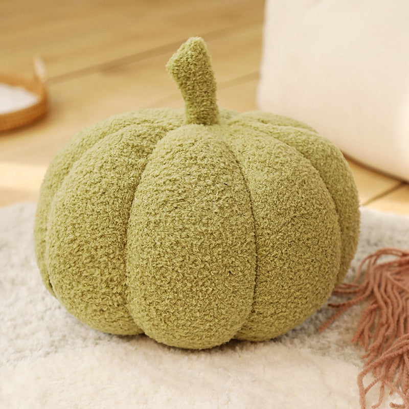 Soft Pumpkin Plush Halloween Pillows – Ventayo