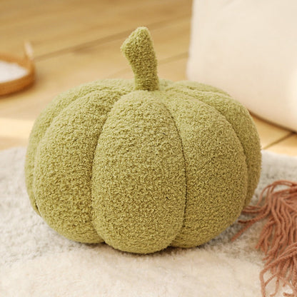 Soft Pumpkin Plush Halloween Pillows – Ventayo