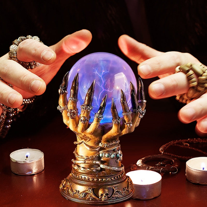 Halloween Witch Mysterious Crystal Ball – Ventayo