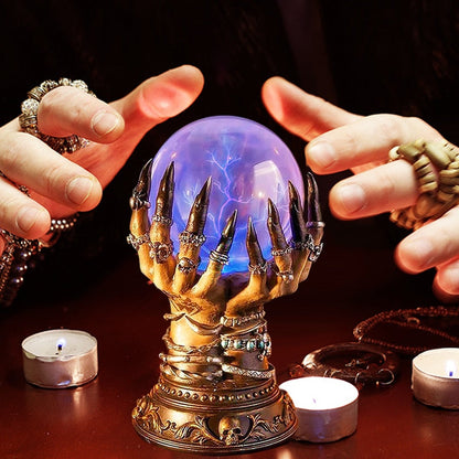 Halloween Witch Mysterious Crystal Ball – Ventayo