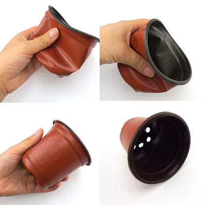Garden Planter Nursery Pots – 20pcs/50pcs Set