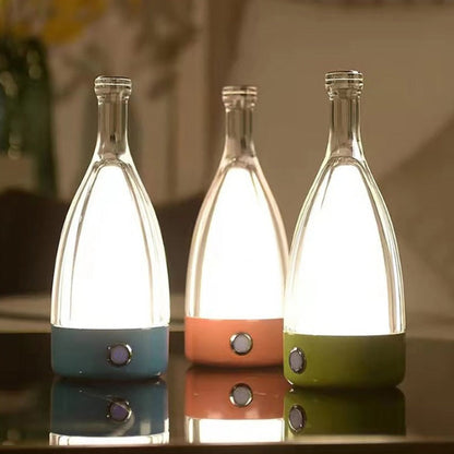 Bottle Rechargeable Lamp