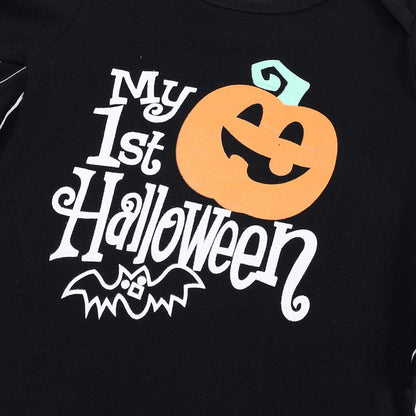 Baby Bat Halloween Onesie – Ventayo