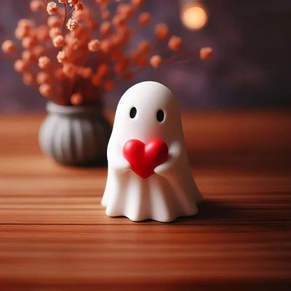 Sweet Not So Scary Ghost Home Decor Figurines – Ventayo