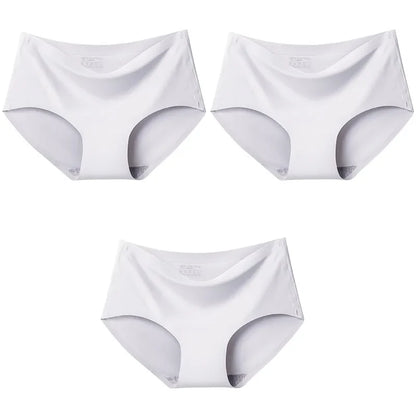 Intimate Comfort Briefs Large Size Mid-waist M-XXL Multiple Color Options Lingerie