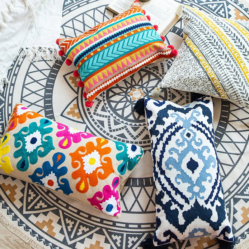 Bohemian Cushion Cover