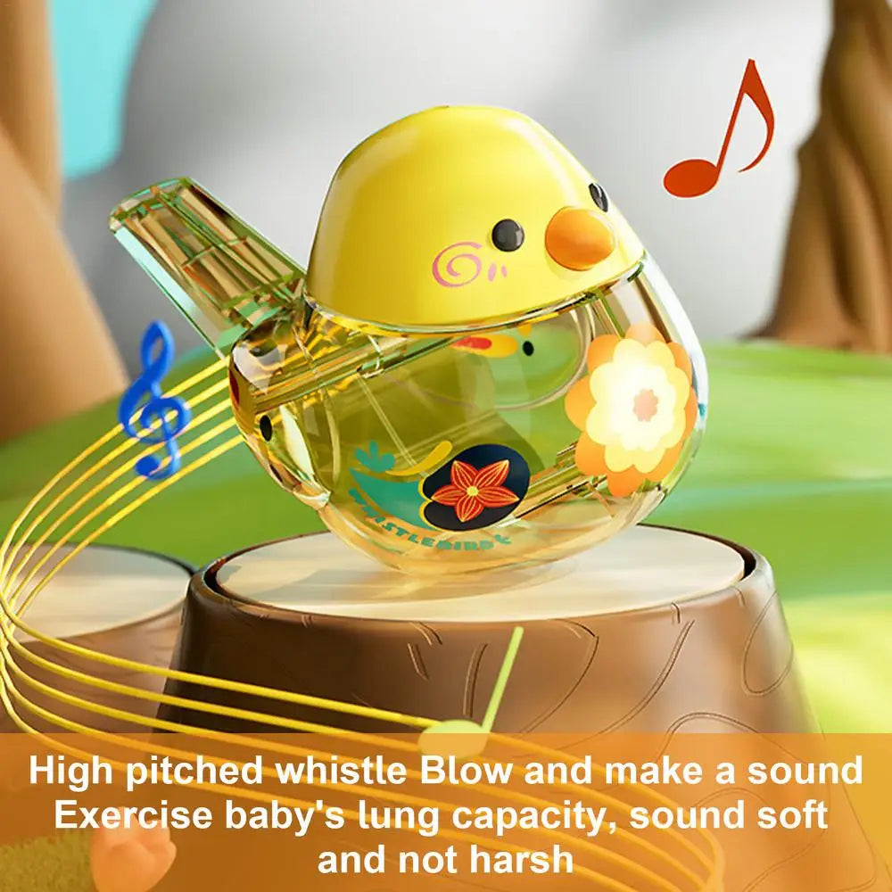 Children's Water Whistle Bird Toy