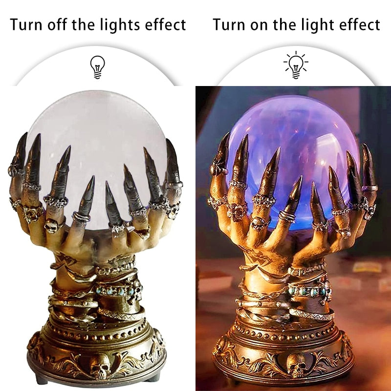 Halloween Witch Mysterious Crystal Ball – Ventayo