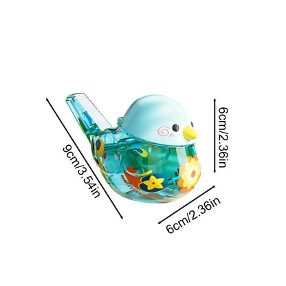 Children's Water Whistle Bird Toy