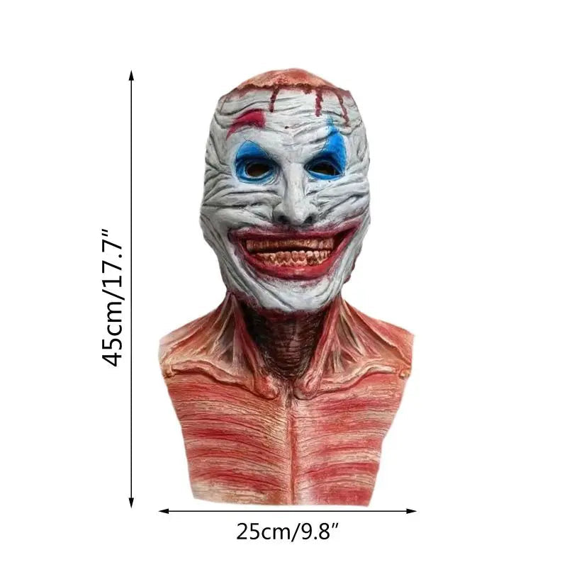 Halloween Blood Double Mask – Ventayo