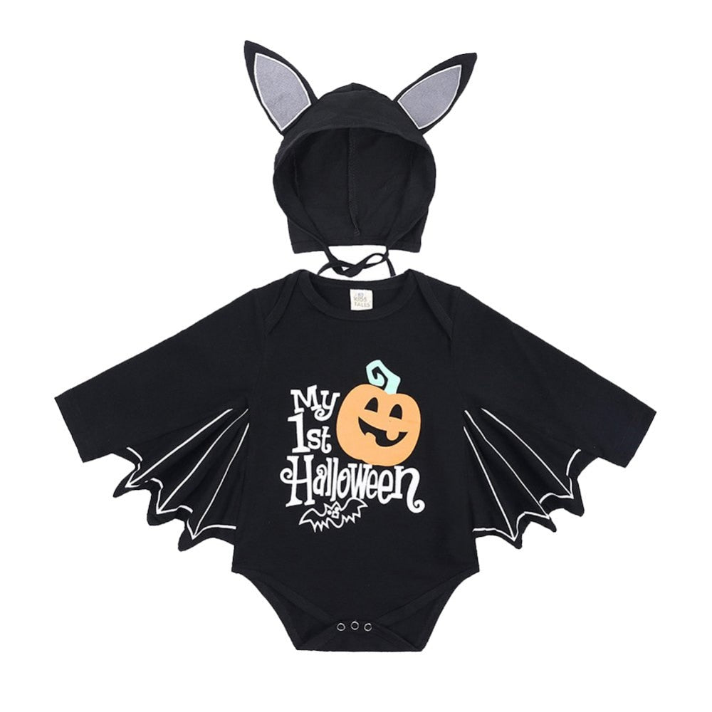 Baby Bat Halloween Onesie – Ventayo