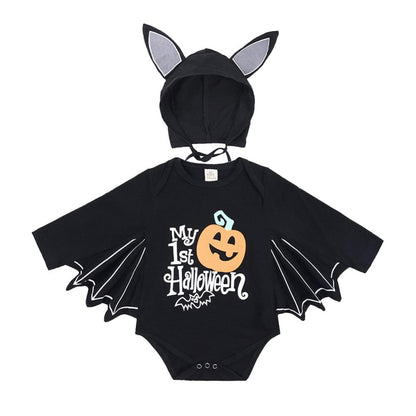 Baby Bat Halloween Onesie – Ventayo
