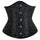 Elegance in Bloom Underbust Corset - Sculpt and Embrace Your Curves with Floral Grace