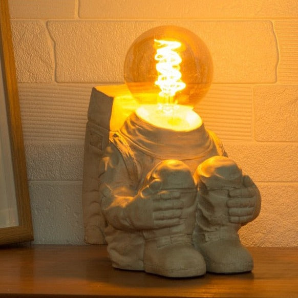 Astronaut Table Lamp