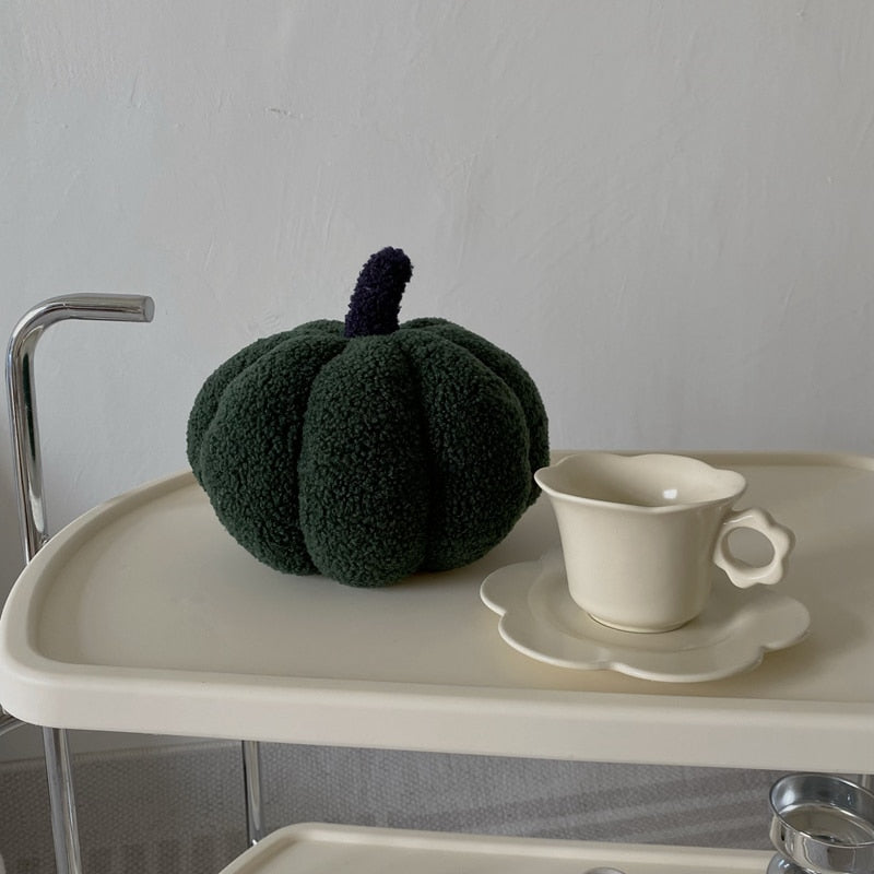Soft Pumpkin Plush Halloween Pillows – Ventayo