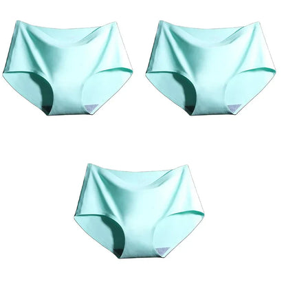 Intimate Comfort Briefs Large Size Mid-waist M-XXL Multiple Color Options Lingerie