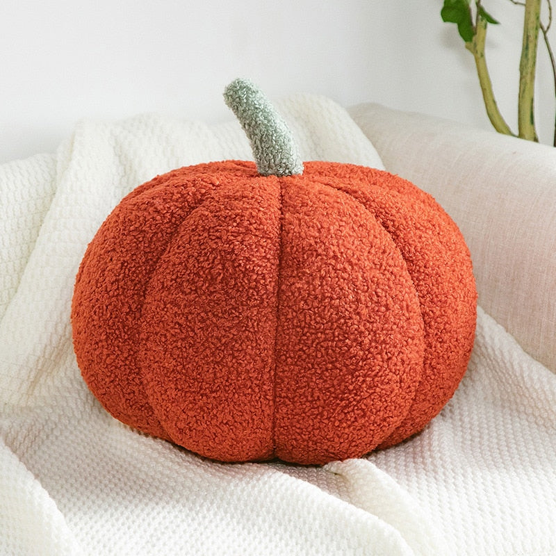 Soft Pumpkin Plush Halloween Pillows – Ventayo