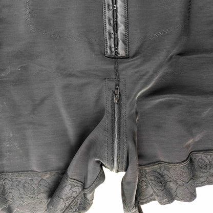 ComfortFit: Butt Lifter Postpartum BBL Underbust Bodysuit