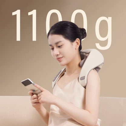 ThermoRelief Premium Neck & Shoulder Massager