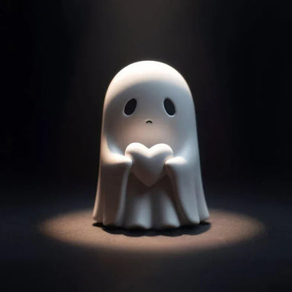 Sweet Not So Scary Ghost Home Decor Figurines – Ventayo