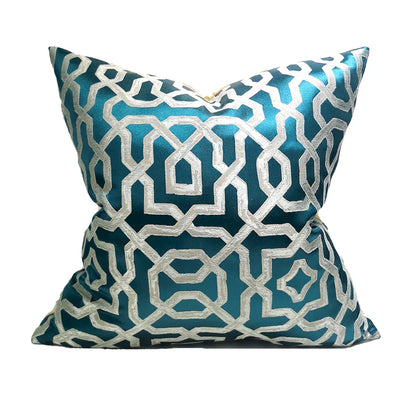 Abstract Cushion Cover