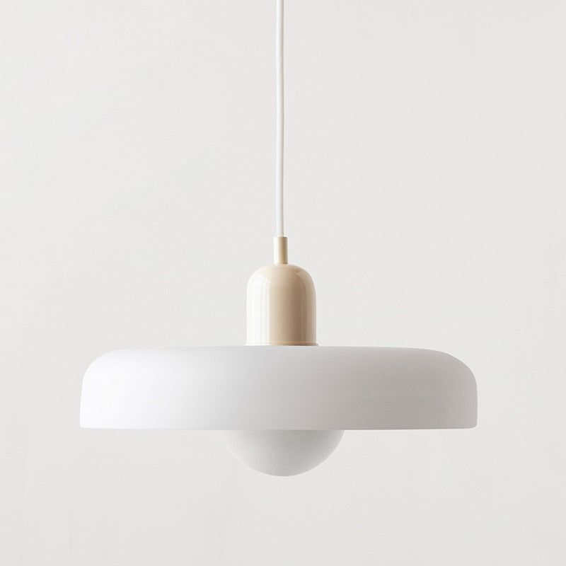 Modern Art Decor Bauhaus Glass Pendant Light
