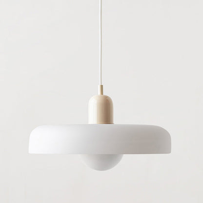 Modern Art Decor Bauhaus Glass Pendant Light