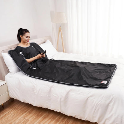 Far Infrared Sauna Heating Blanket
