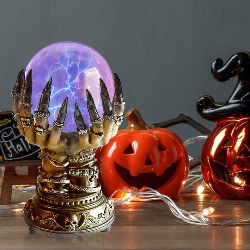 Halloween Witch Mysterious Crystal Ball – Ventayo