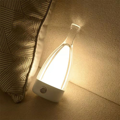 Bottle Rechargeable Lamp