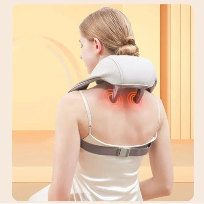 ThermoRelief Premium Neck & Shoulder Massager