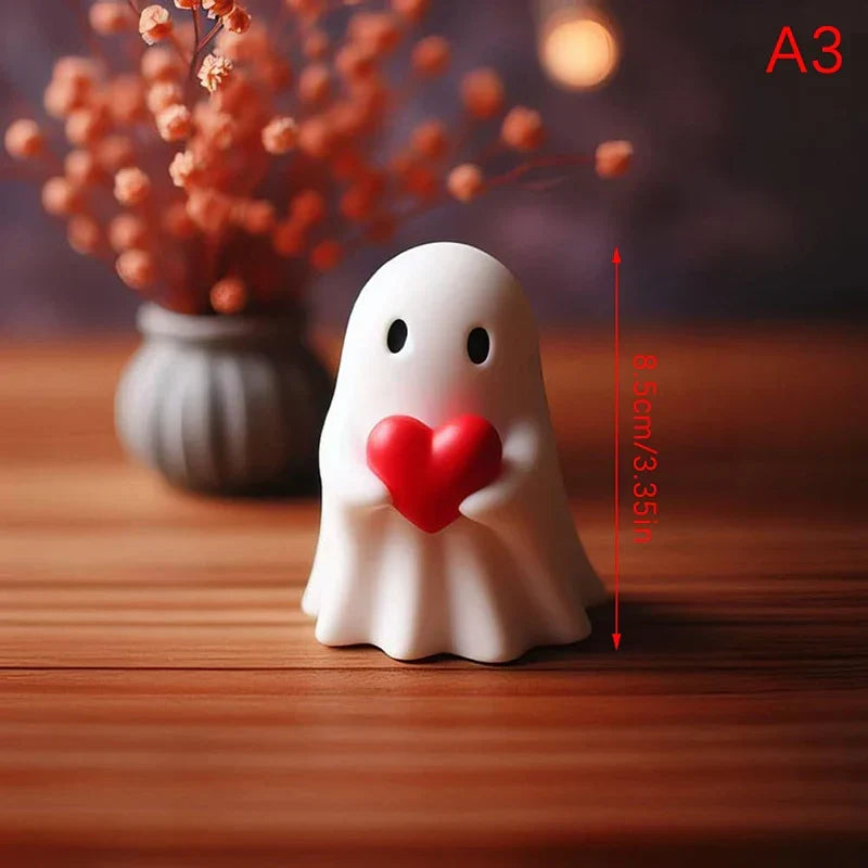 Sweet Not So Scary Ghost Home Decor Figurines – Ventayo