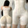 ComfortFit: Butt Lifter Postpartum BBL Underbust Bodysuit