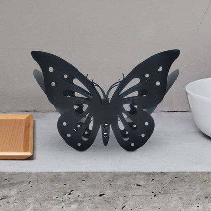 Butterfly Toilet Roll Holder