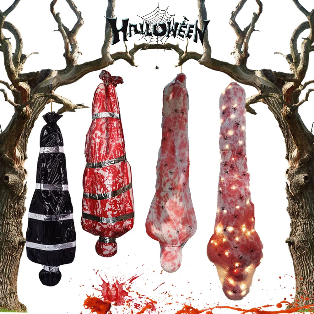 Haunted House Creepy Inflatable – Ventayo