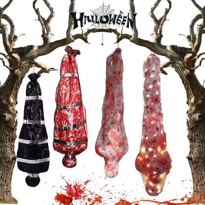 Haunted House Creepy Inflatable – Ventayo