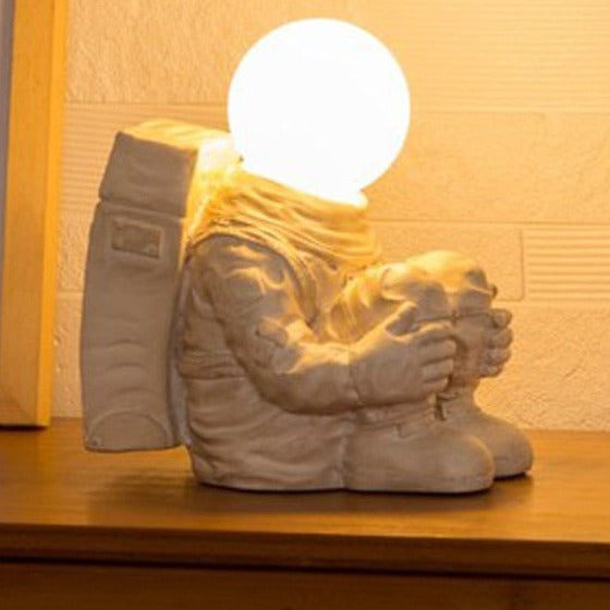 Astronaut Table Lamp