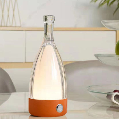 Bottle Rechargeable Lamp