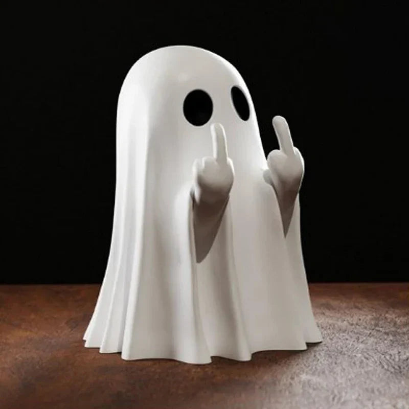 Sweet Not So Scary Ghost Home Decor Figurines – Ventayo