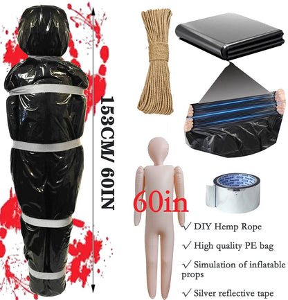 Haunted House Creepy Inflatable – Ventayo