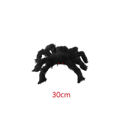Big Black Spider Halloween Party Decoration – Ventayo