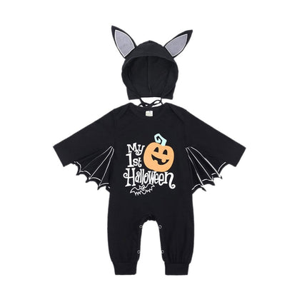 Baby Bat Halloween Onesie – Ventayo