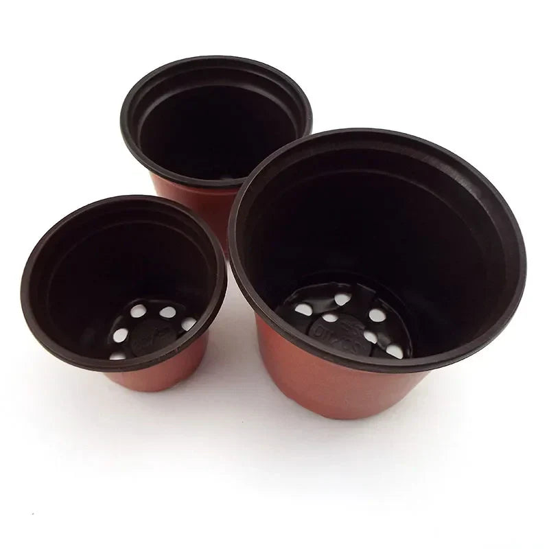 Garden Planter Nursery Pots – 20pcs/50pcs Set